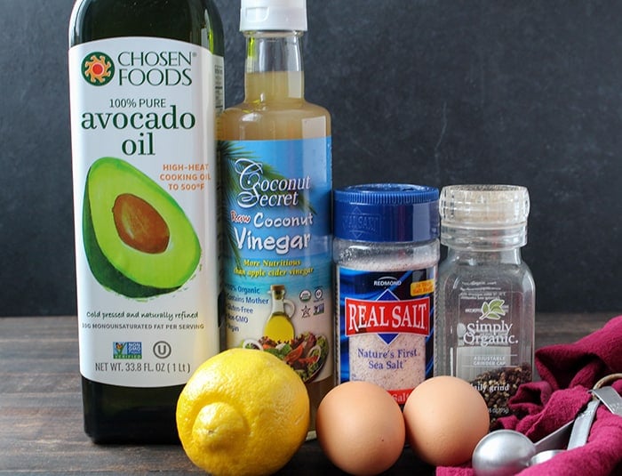 This creamy Paleo Whole30 Mayo comes together quickly and tastes so much better than store bought. This will become your new favorite. This creamy Paleo Whole30 Mayo comes together quickly and tastes so much better than store bought. This will become your new favorite.